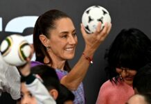 Gobierno federal garantiza condiciones para una inauguración tranquila del Mundial 2026