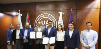 Firman UAdeC y Colegio de Notarios Convenio para Fortalecer la Formación Académica y Profesional