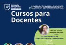 Invita CEDEC de la UAdeC a Participar del Programa de Capacitación Docente
