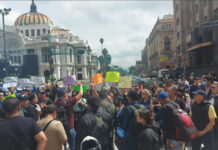 Protestas y operativo especial marcarán la inauguración del Mundial 2026 en Ciudad de México