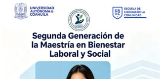 Especialízate con la Maestría en Bienestar Laboral y Social de la UAdeC