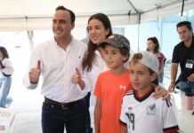TENEMOS UNA JORNADA ELECTORAL TRANQUILA Y EN PAZ: MANOLO