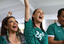 Claudia, la fracasada gerenta obradorista