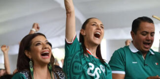 Claudia, la fracasada gerenta obradorista