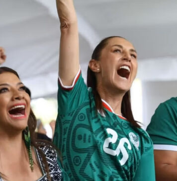 Claudia, la fracasada gerenta obradorista