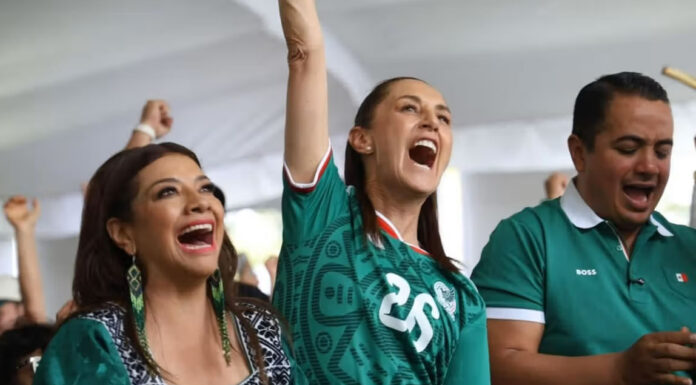 Claudia, la fracasada gerenta obradorista