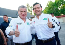 Gabriel Elizondo afirma estar listo para asumir curul en el Senado si se concreta licencia de Miguel Riquelme
