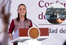 México analiza posible reanudación de suministro de combustibles a Cuba mediante esquemas comerciales