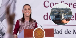 México analiza posible reanudación de suministro de combustibles a Cuba mediante esquemas comerciales