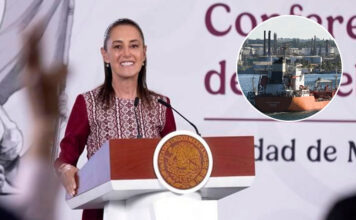 México analiza posible reanudación de suministro de combustibles a Cuba mediante esquemas comerciales