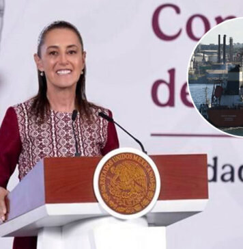 México analiza posible reanudación de suministro de combustibles a Cuba mediante esquemas comerciales