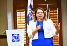 Política aldeana.