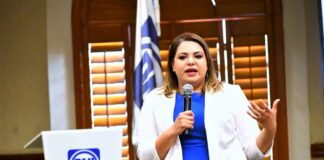 Política aldeana.