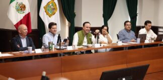 CON TRABAJO Y PLANEACIÓN, SEGUIMOS ALCANZANDO NUESTROS OBJETIVOS DE GOBIERNO: MANOLO