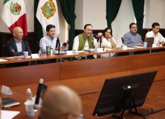 CON TRABAJO Y PLANEACIÓN, SEGUIMOS ALCANZANDO NUESTROS OBJETIVOS DE GOBIERNO: MANOLO