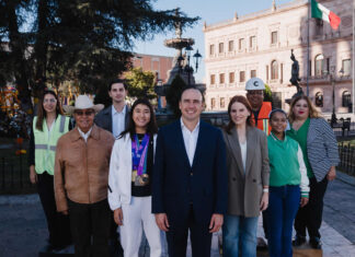 COAHUILA, PRIMER LUGAR NACIONAL EN CALIDAD DE VIDA: INEGI