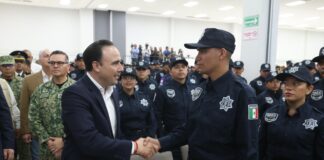 COAHUILA, REFERENTE NACIONAL EN CONTROL DE CONFIANZA Y PROFESIONALIZACIÓN POLICIAL