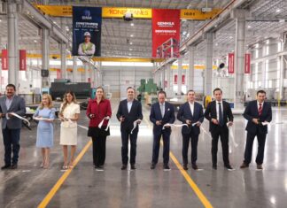 COAHUILA TIENE LAS MEJORES CONDICIONES PARA INVERTIR DE TODO MÉXICO: MANOLO