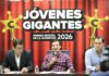 CONVOCA GOBIERNO DE COAHUILA AL PREMIO ESTATAL DE LA JUVENTUD “JÓVENES GIGANTES 2026”