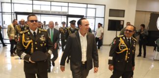 EN COAHUILA CELEBRAMOS CON ORGULLO EL 7MO ANIVERSARIO DE LA GUARDIA NACIONAL: MANOLO