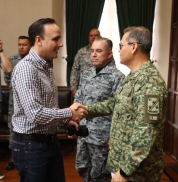 EN COAHUILA ENFRENTAMOS A LOS DELINCUENTES CON TODA CONTUNDENCIA: MANOLO