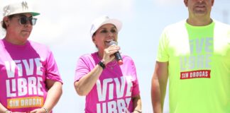 REÚNE DIF COAHUILA A CIENTOS DE FAMILIAS COAHUILENSES EN EVENTO DEPORTIVO