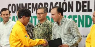 COAHUILA EN EL TOP 5 DE MENOR SUPERFICIE AFECTADA POR INCENDIOS FORESTALES