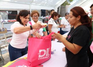 DEL DESIERTO LAGUNERO A LA FRONTERA NORTE, DIF COAHUILA LLEVA DESARROLLO, INCLUSIÓN Y ESPERANZA A CADA RINCÓN DEL ESTADO