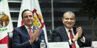EN EQUIPO CON RIQUELME VAMOS POR MÁS SEGURIDAD Y MEJORES SERVICIOS PARA TORREÓN: MANOLO