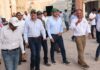 MUY PRONTO QUEDARÁ LA 1RA ETAPA DE LA EXPO COAHUILA: MANOLO