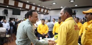 AQUÍ TENEMOS A LOS MEJORES COMBATIENTES DE INCENDIOS FORESTALES DE MÉXICO: MANOLO