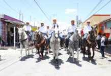 CON PAZ Y SEGURIDAD, COAHUILA IMPULSA SUS GRANDES TRADICIONES NORTEÑAS