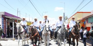 CON PAZ Y SEGURIDAD, COAHUILA IMPULSA SUS GRANDES TRADICIONES NORTEÑAS