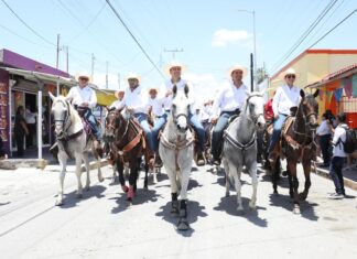 CON PAZ Y SEGURIDAD, COAHUILA IMPULSA SUS GRANDES TRADICIONES NORTEÑAS