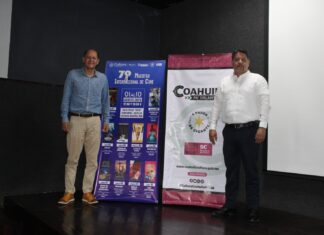 LA 79 MUESTRA INTERNACIONAL DE CINE LLEGA A SALTILLO