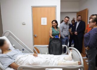 TRANSFORMAR UNA SONRISA ES TRANSFORMAR UNA VIDA: DIF COAHUILA