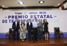 COAHUILA REFUERZA SU COMPROMISO CON LA TRANSPARENCIA