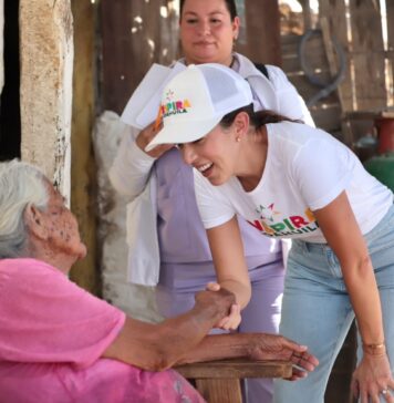 EN COAHUILA SEGUIMOS INSPIRANDO COMUNIDADES