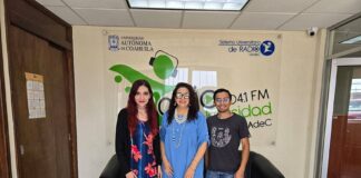 En la UAdeC “Salvaguarda, una Estrategia Radiofónica a Favor del Patrimonio Cultural”