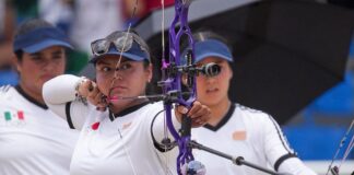 ARQUEROS COAHUILENSES SIGUEN EN LA COSECHA DE MEDALLAS EN SANTO DOMINGO 2026