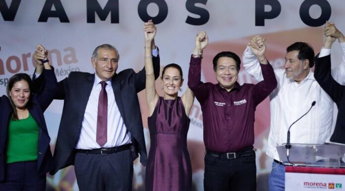 Los duros de Morena contra Estados Unidos