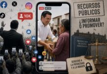 La personalización de la política en las redes sociales