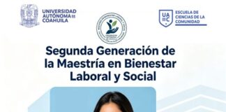 Especialízate con la Maestría en Bienestar Laboral y Social de la UAdeC