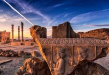 Persépolis: la majestuosa capital del Imperio Persa que desafió el paso del tiempo