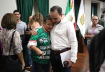 SEGUIMOS FORTALECIENDO UN MODELO DE DIÁLOGO Y ATENCIÓN JUNTO A LOS COLECTIVOS DE FAMILIARES DE PERSONAS DESAPARECIDAS EN COAHUILA