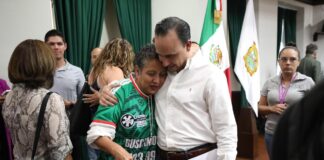 SEGUIMOS FORTALECIENDO UN MODELO DE DIÁLOGO Y ATENCIÓN JUNTO A LOS COLECTIVOS DE FAMILIARES DE PERSONAS DESAPARECIDAS EN COAHUILA