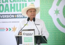 LISTO COAHUILA PARA REANUDAR EXPORTACIONES DE GANADO