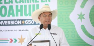 LISTO COAHUILA PARA REANUDAR EXPORTACIONES DE GANADO