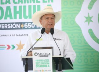 LISTO COAHUILA PARA REANUDAR EXPORTACIONES DE GANADO