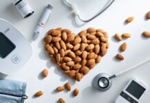 Nueva investigación muestra cómo comer almendras mejora la alimentación